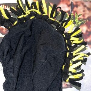 🧢 🧶 • screamer • 🧶🧢 Fitted Cap w/ MoHawk 🧶🧢